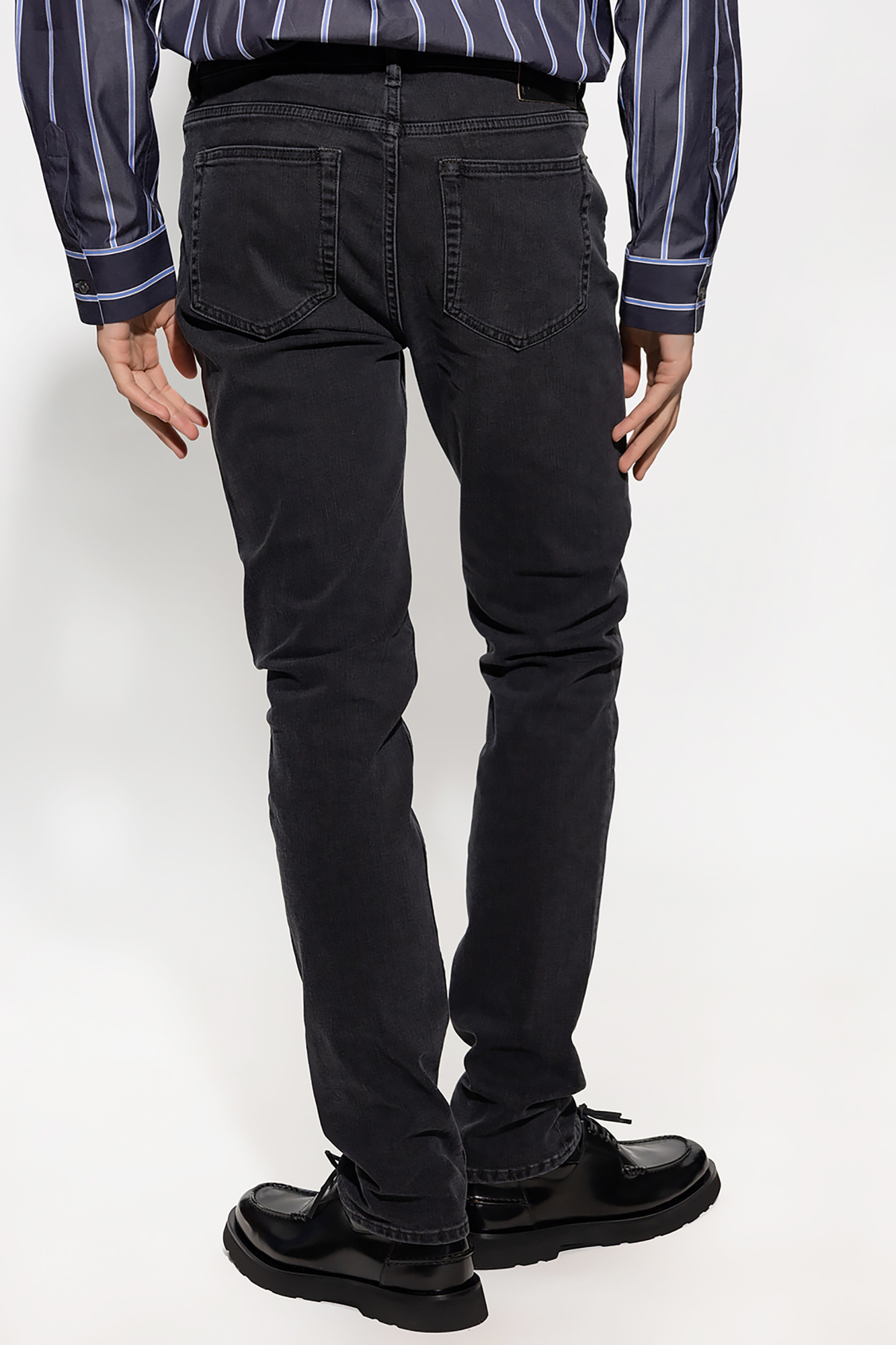 Acne studios best sale north skinny jeans